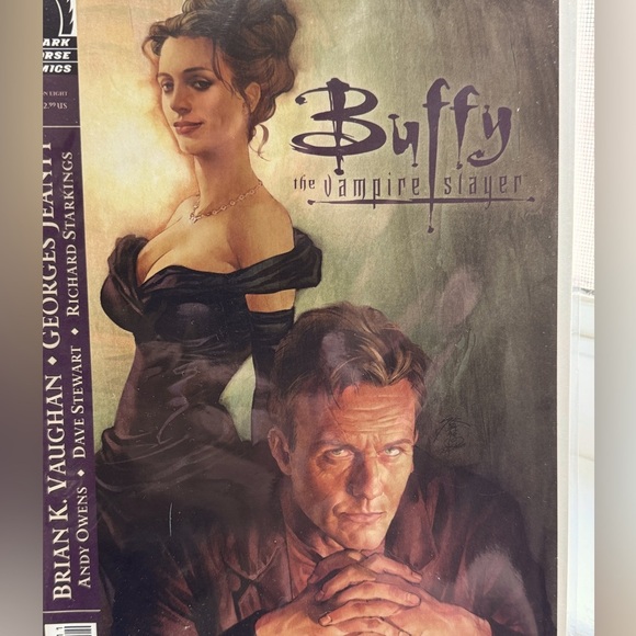 🦇Buffy the Vampire Slayer Season 8, Graphic Novel #7 - No Future for You Part 2 - Picture 16 of 16